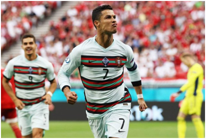 Cristiano Ronaldo - Portugal’s Performance At Euro Cup 2020