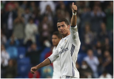 Ronaldo Bids Goodbye To Football?