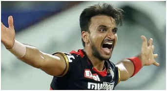 Harshal Patel is a right-arm seamer with a big outswinger playing for RCB in IPL.