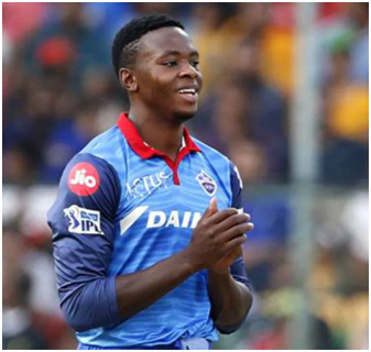 Kagiso Rabada is a South African international cricketer playing for Delhi Capitals in IPL