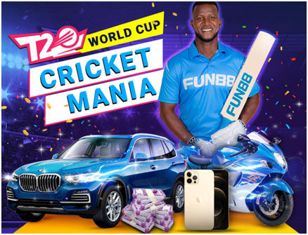 Start Betting on ICC T20 World Cup 2021