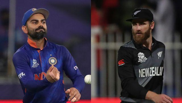 An Overview of the Ind Vs NZ Match of ICC T20 World Cup 2021