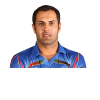 Mohammad Nabi an Afghanistan player is an all-rounder cricketer