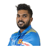 - Wanindu Hasaranga is an middle order batsman, an all-rounder player from Sri Lankan team