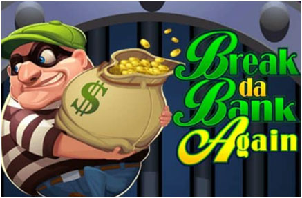 Break Da Bank is a video game about breaking into a bank vault.