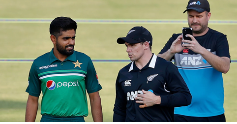 Pakistan and New Zealand could reach semi finals from Group 2