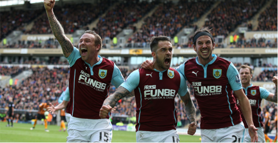 Asian online gaming company Fun88 expanded & worked on the Burnley Football Club as its shirt sponsor